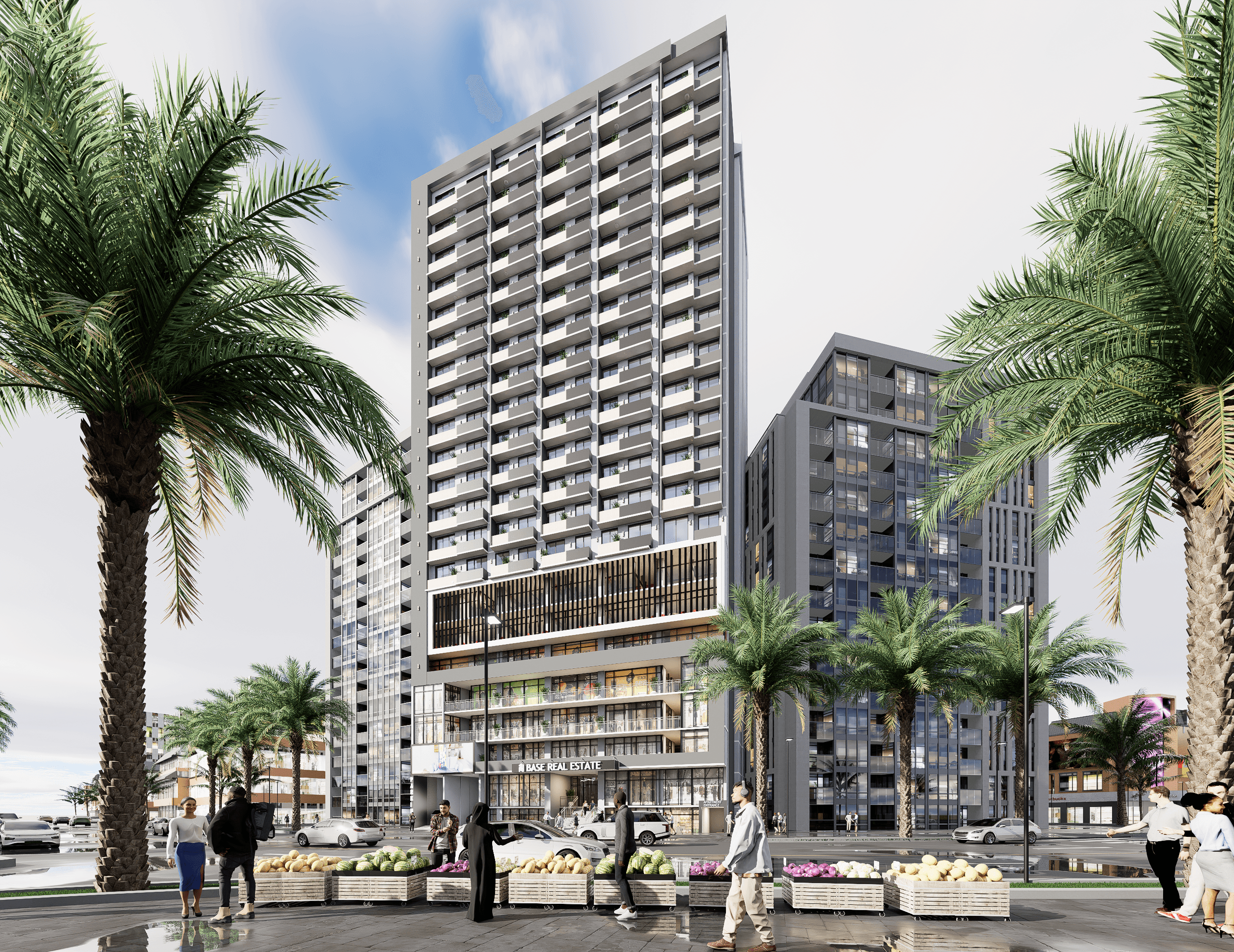 Why Choose Base Real Estate